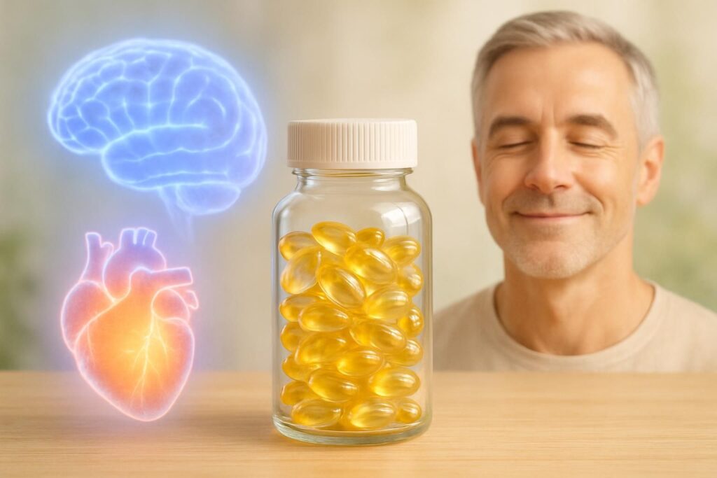 Les bienfaits insoupçonnés du dha pour votre santé