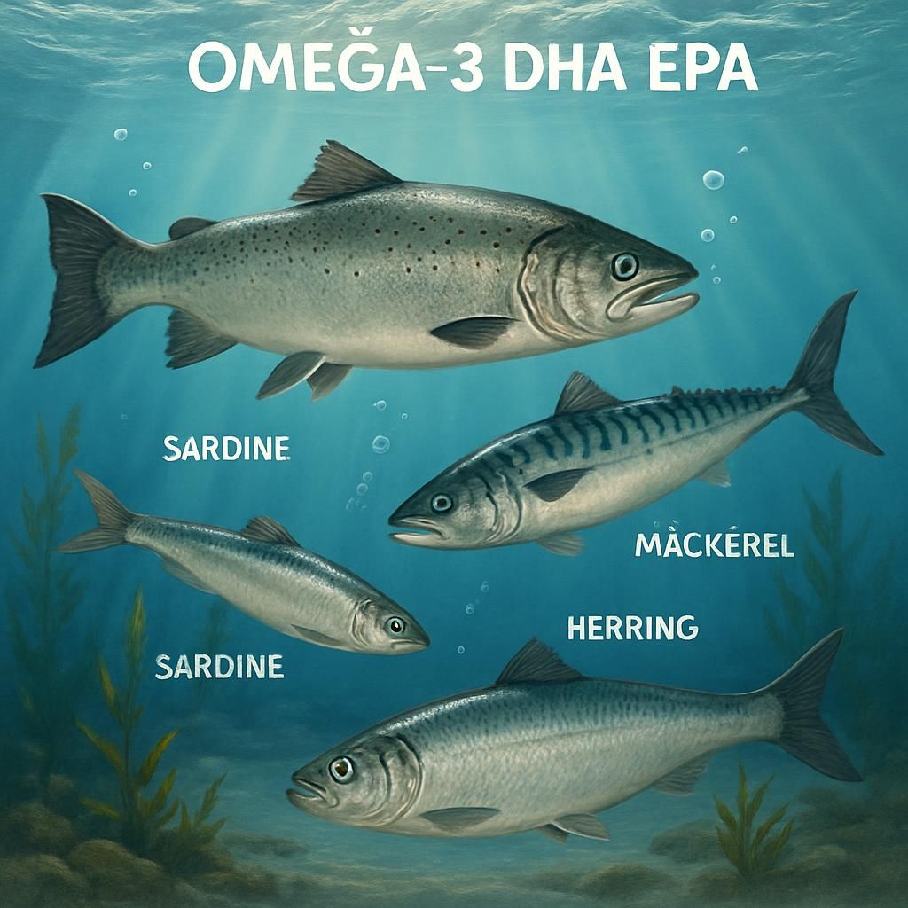 découvrez les principales raisons expliquant notre déficit en oméga-3 dha et epa et comprenez les facteurs clés influençant leur absorption et leur apport dans notre alimentation.