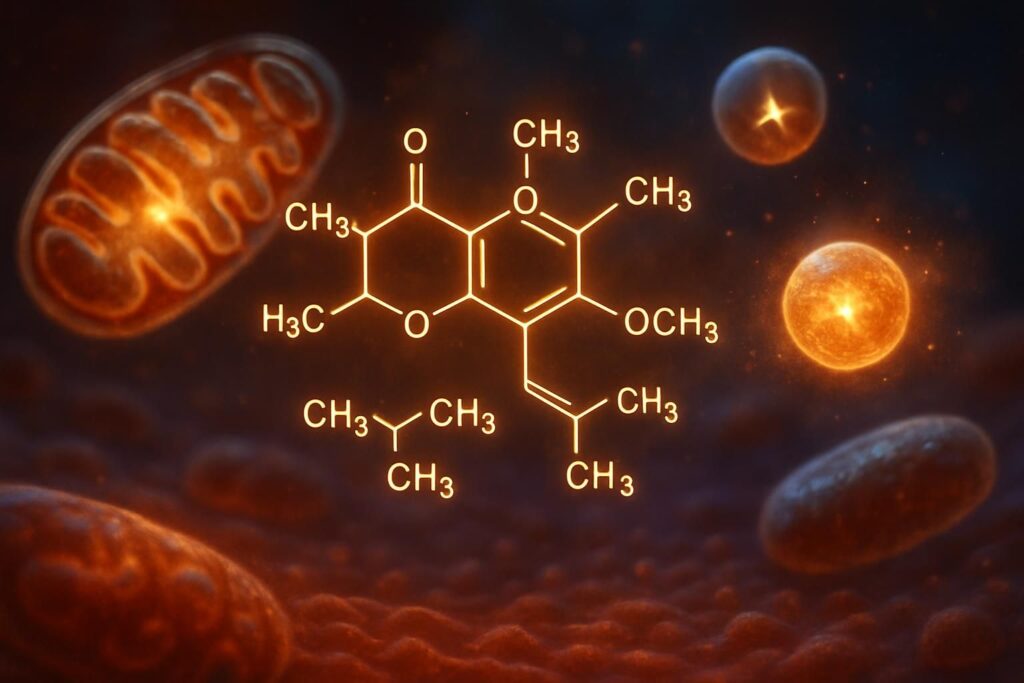 L&rsquo;ubiquinone ou coenzyme q10 : tout savoir sur ce puissant allié énergétique et antioxydant