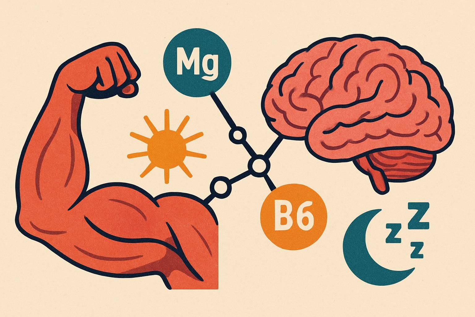découvrez comment le magnésium et la vitamine b6 contribuent à votre bien-être en renforçant votre système immunitaire, en réduisant la fatigue et en améliorant votre santé globale.