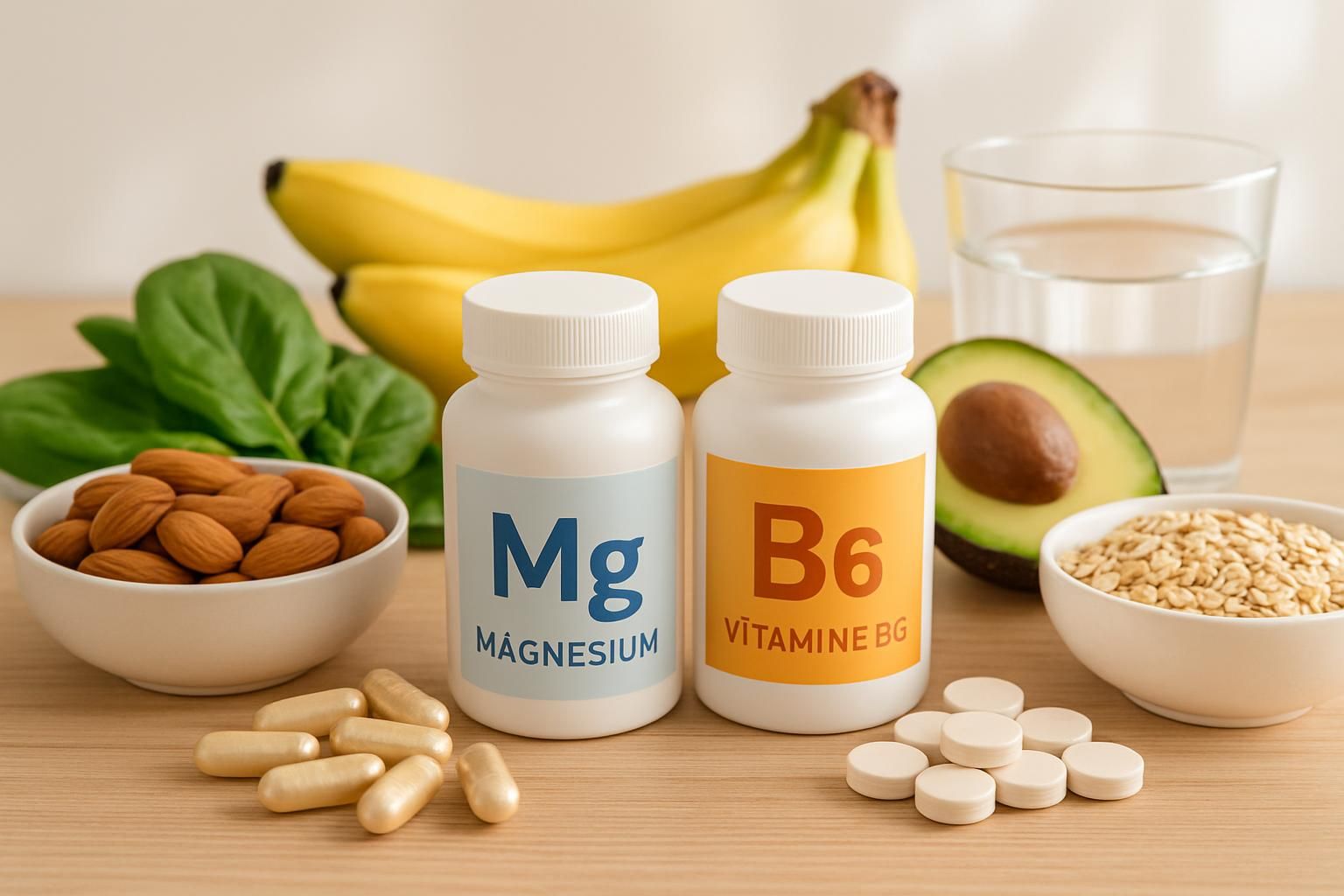 découvrez comment le magnésium et la vitamine b6 contribuent à votre bien-être quotidien en renforçant votre système immunitaire, réduisant la fatigue et soutenant le bon fonctionnement de votre corps.