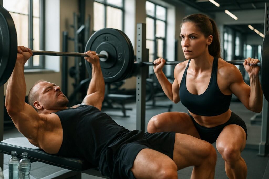 Musculation pour prise de masse : nos astuces incontournables pour un entraînement efficace et une construction musculaire optimale
