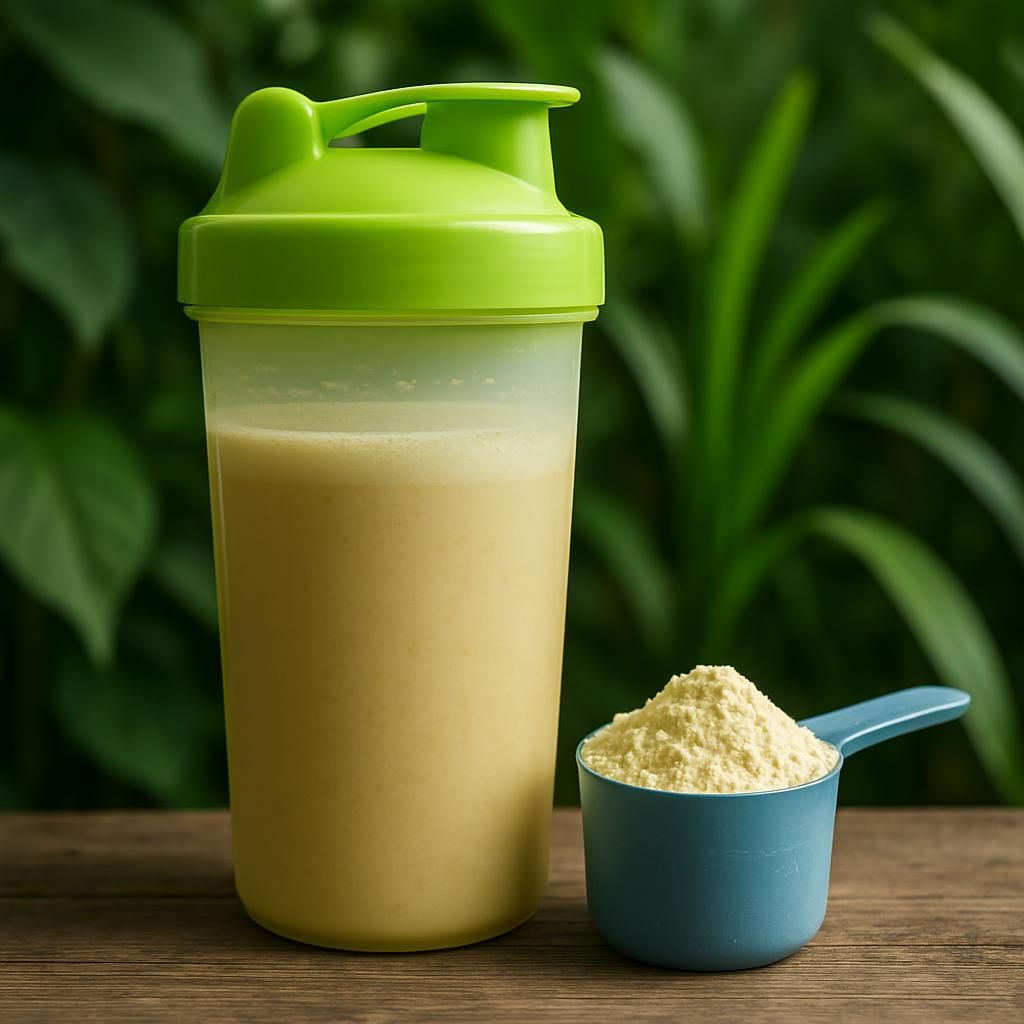 découvrez la protéine de pois, une alternative végétale nutritive et efficace à la whey, idéale pour soutenir votre alimentation et vos performances sportives.