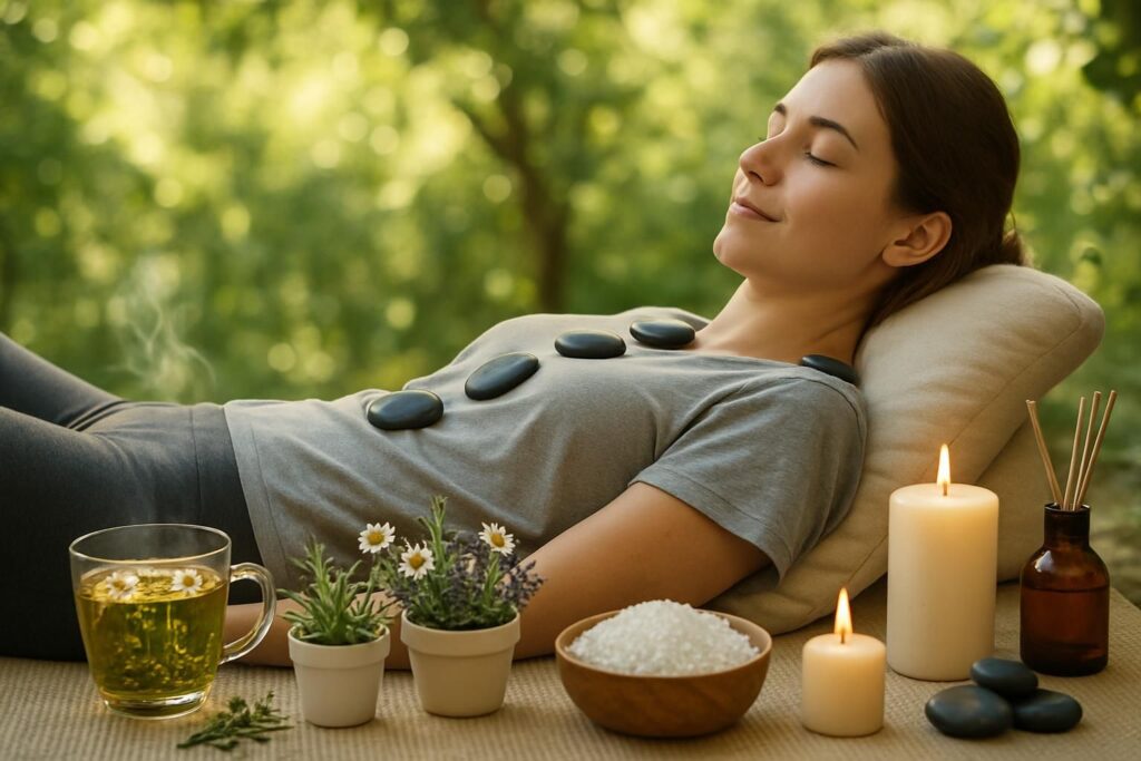 Relaxer ses muscles naturellement : découvrez les remèdes les plus efficaces