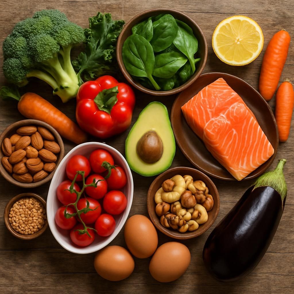 découvrez comment optimiser votre alimentation grâce à des aliments riches en micronutriments essentiels pour améliorer votre santé et votre bien-être au quotidien.