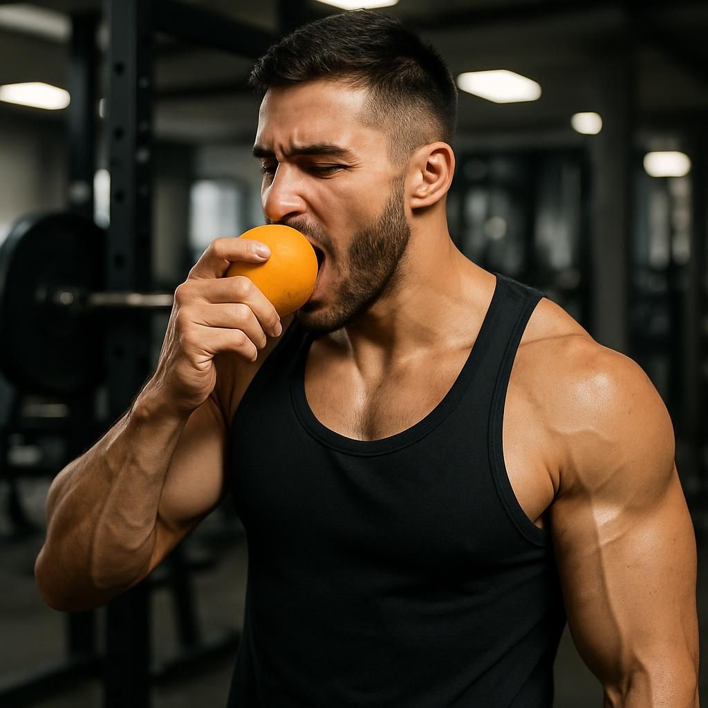 apprenez comment la vitamine c peut optimiser vos performances en musculation et accélérer votre récupération pour des résultats visibles.