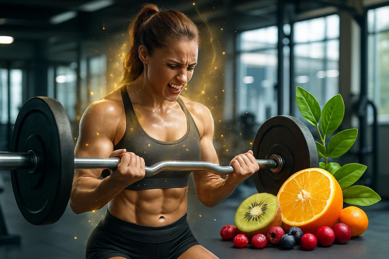 apprenez comment la vitamine c peut augmenter vos performances en musculation et optimiser votre récupération pour des résultats rapides et efficaces.