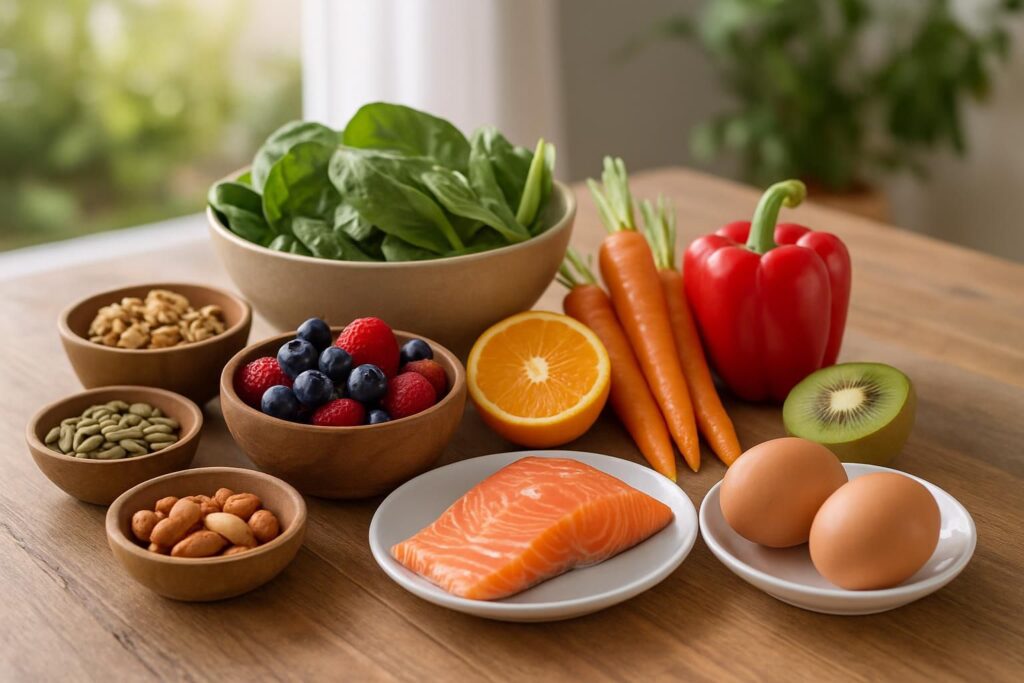Découvrez nos besoins essentiels en micronutriments pour une santé optimale