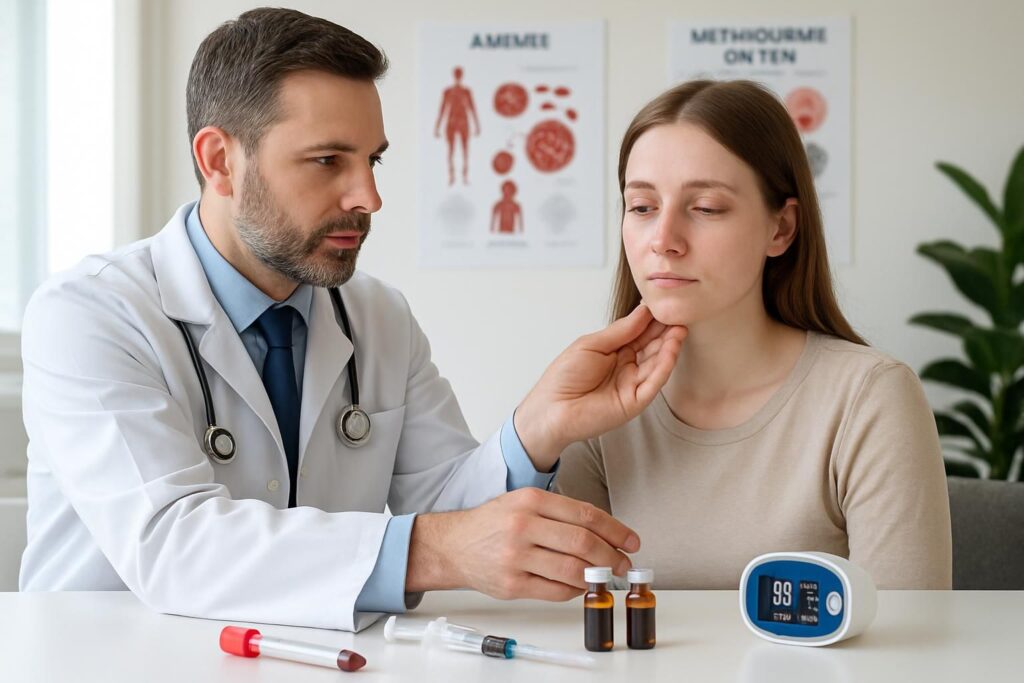 Déficit en fer : guide essentiel pour le dépister et le traiter efficacement