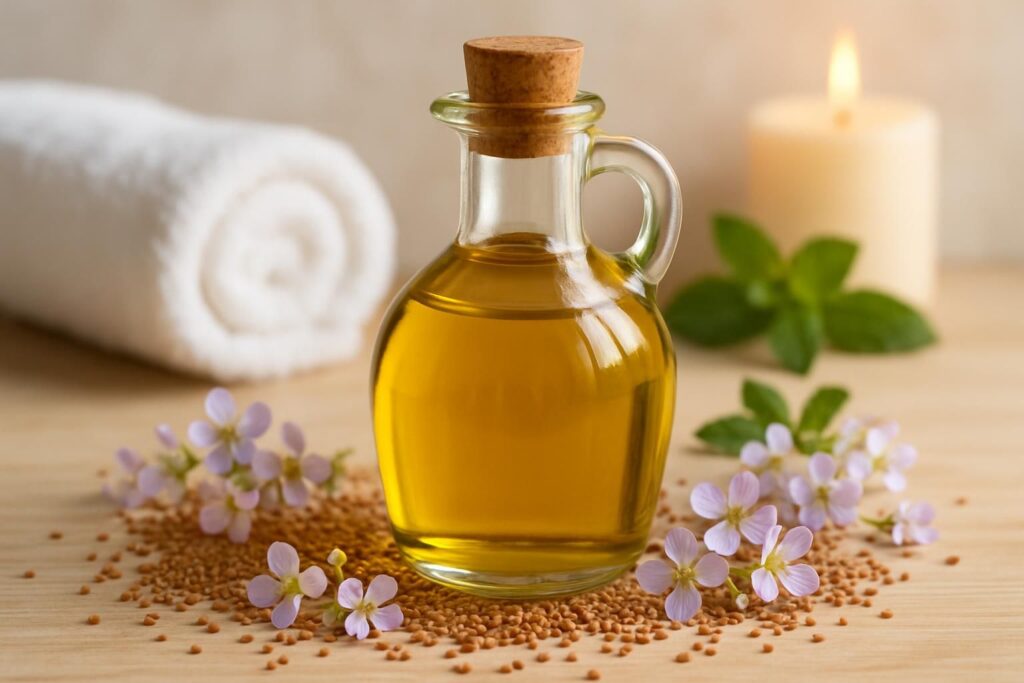 Huile de cameline : un super-aliment précieux pour votre bien-être et votre beauté