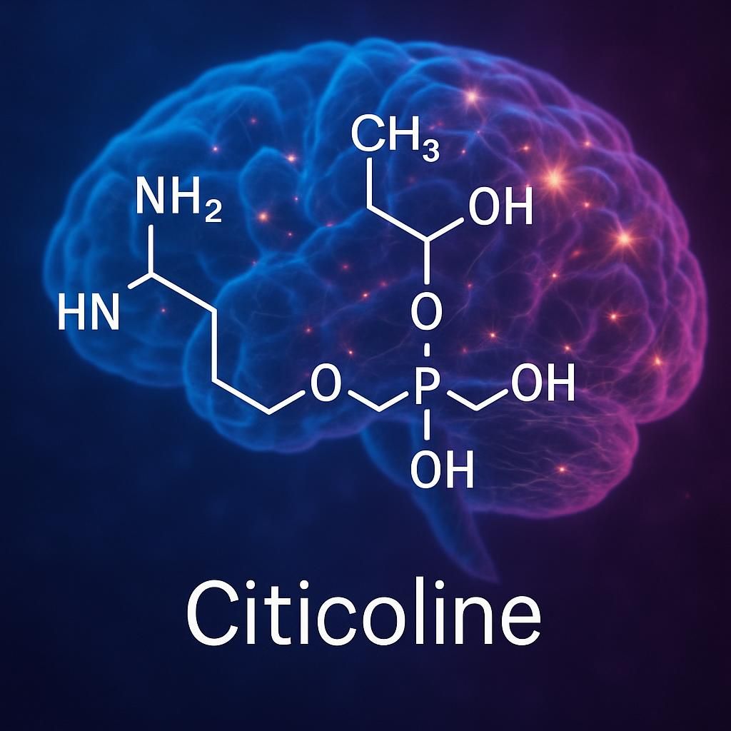 découvrez la citicoline, le trésor cérébral redécouvert par la science pour booster mémoire, concentration et santé cognitive naturellement.