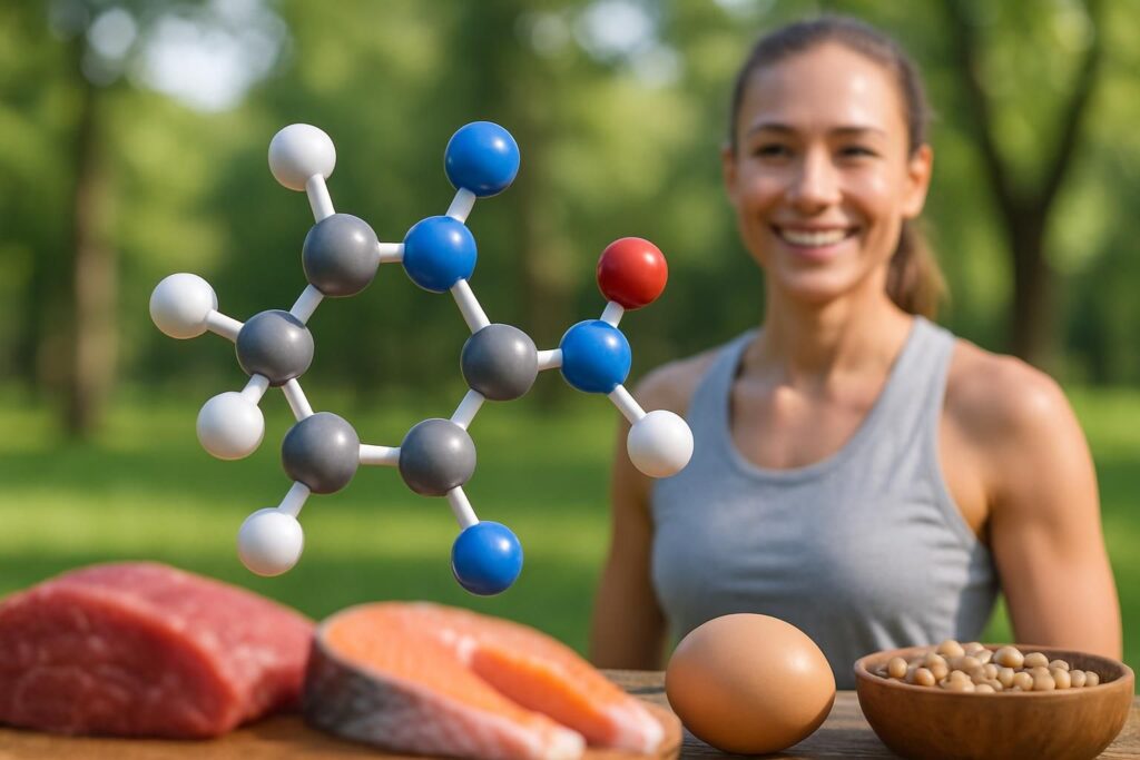 La lysine : un acide aminé indispensable pour la santé