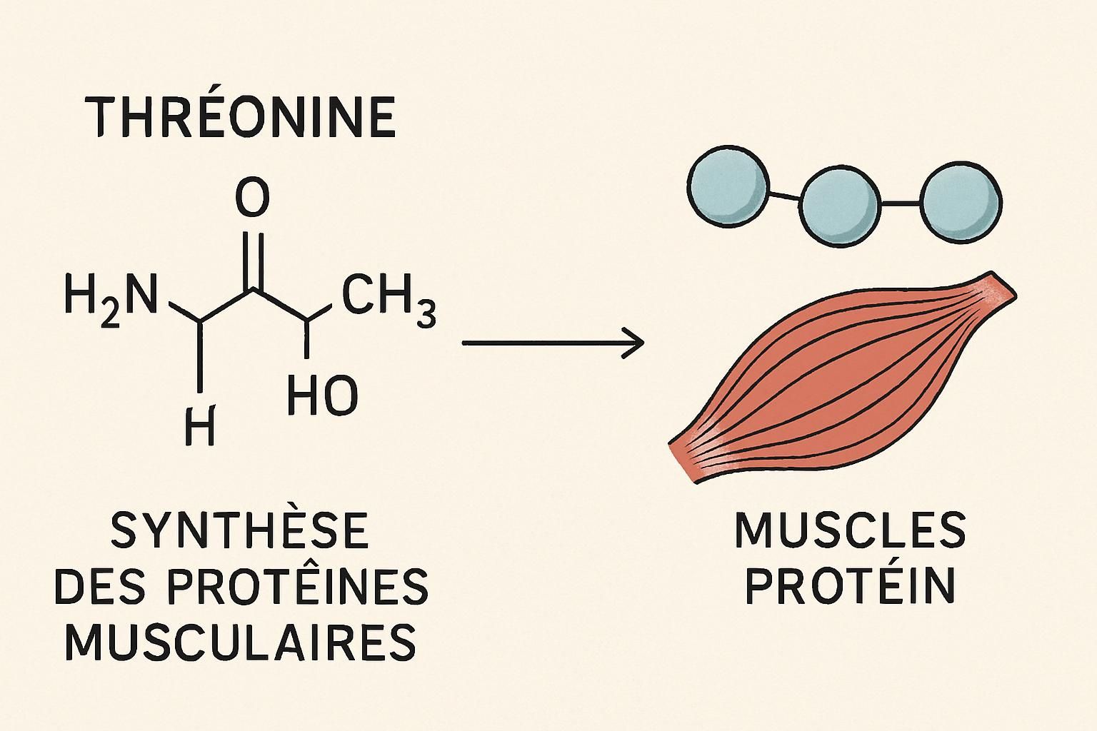 découvrez tout ce qu'il faut savoir sur la thréonine, un acide aminé essentiel indispensable pour la santé et le bon fonctionnement de l'organisme.