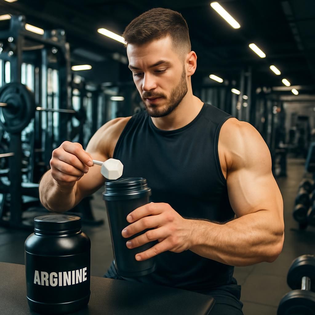 découvrez tout ce qu'il faut savoir sur l'arginine, un acide aminé essentiel, ses bienfaits, ses sources et son rôle crucial pour la santé.