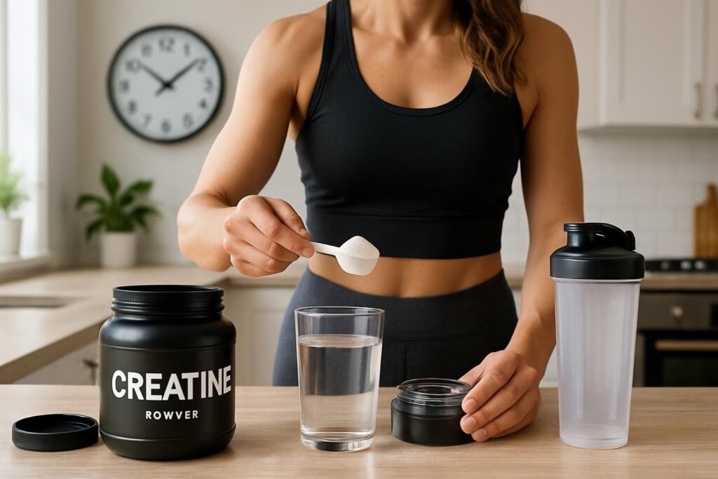 Le guide ultime : quand et comment intégrer la créatine à votre routine ?