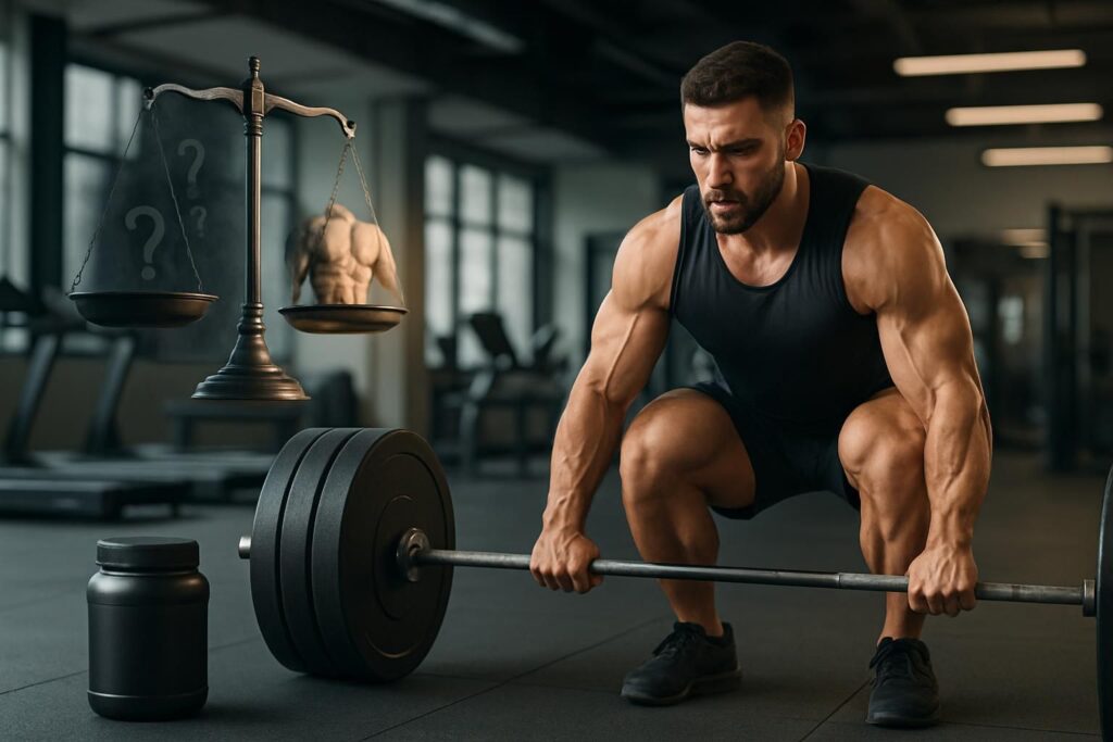Les effets bénéfiques de la créatine sur la prise de masse musculaire : mythes et réalités