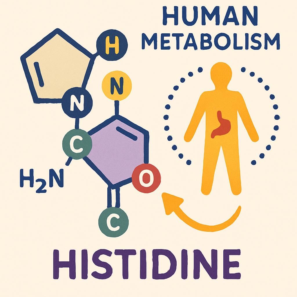découvrez tout sur l'histidine, un acide aminé essentiel, avec ce guide complet qui explique ses rôles, ses bienfaits et son importance pour la santé.