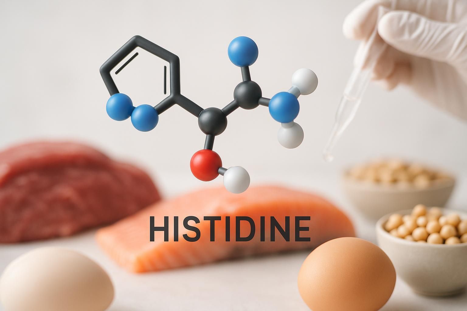 découvrez tout ce qu'il faut savoir sur l'histidine, un acide aminé essentiel, grâce à notre guide complet : fonctions, bienfaits, sources et conseils d'utilisation.