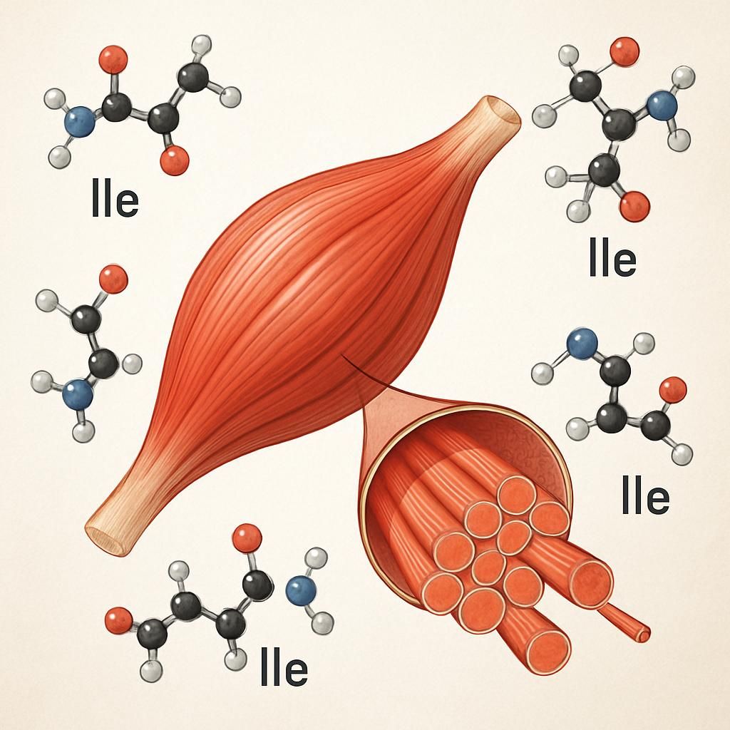découvrez l'isoleucine, un acide aminé essentiel, et ses bienfaits pour votre santé. apprenez comment il contribue à votre énergie, récupération musculaire et bien-être général.