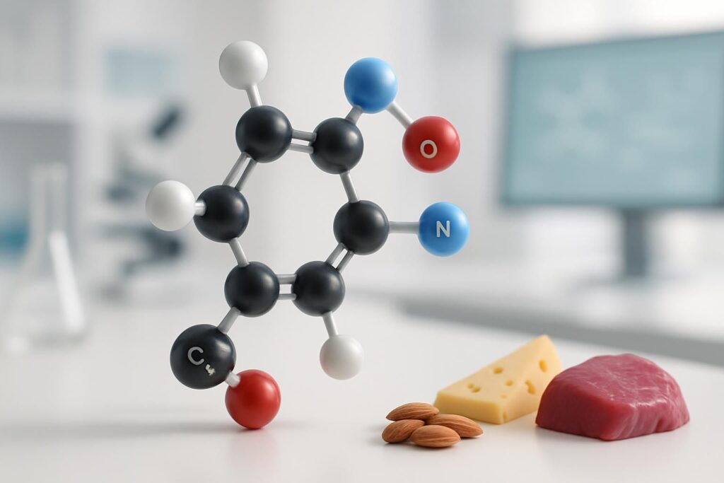 Phénylalanine : le guide complet pour tout comprendre sur cet acide aminé essentiel