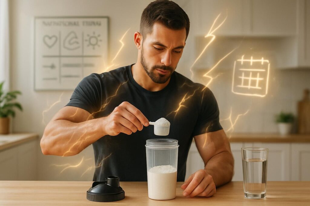 Quand et comment consommer de la whey pour optimiser ses bénéfices ?