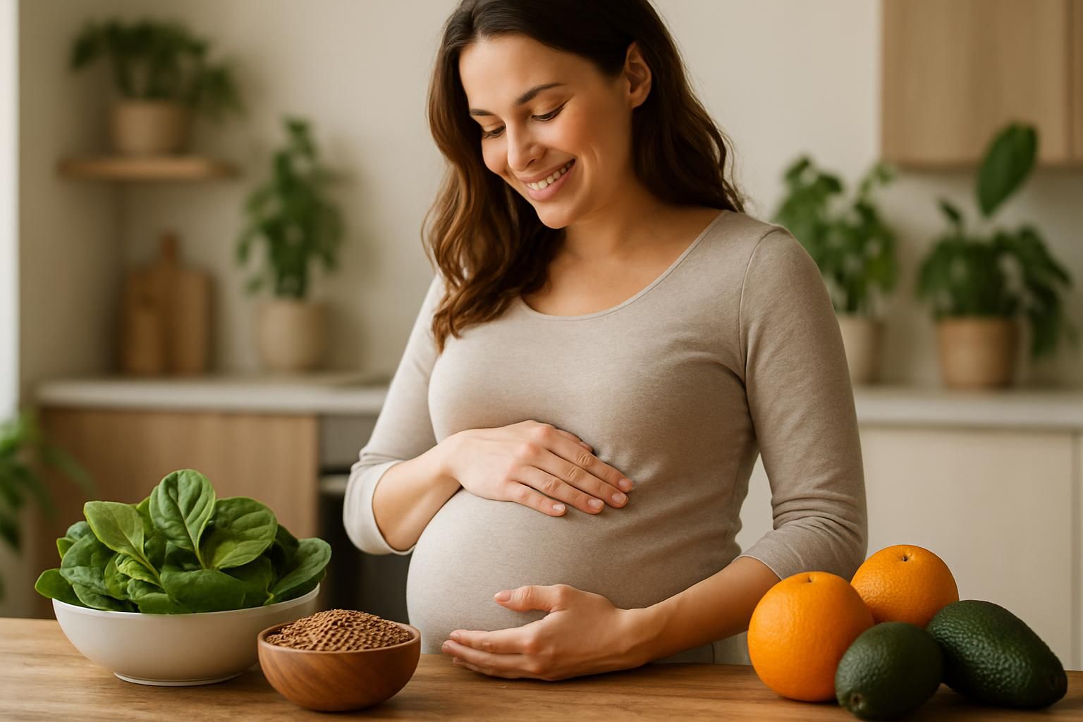 découvrez l'importance de la vitamine b9 pour une grossesse en santé, ses bienfaits essentiels et comment elle soutient le développement du bébé.