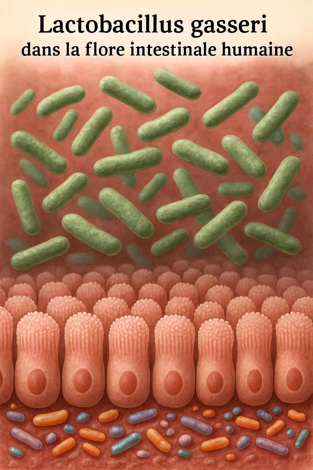 découvrez tout sur le lactobacillus gasseri : avis, bienfaits pour la santé, et conseils d'utilisation détaillés pour optimiser votre bien-être intestinal.